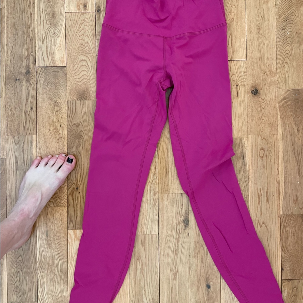 Lululemon Align High Rise Leggings 28”